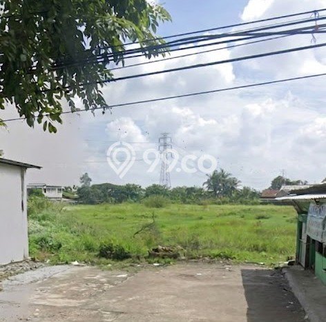 Tanah Kavling di Sepatan Dijual dengan Luas 8000m2 Tanah Kavling di Sepatan Dijual dengan Luas 8000m2