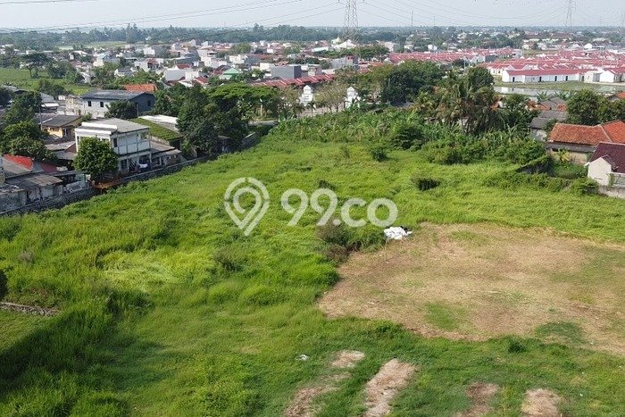 Tanah Kavling di Sepatan Dijual dengan Luas 8000m2 Tanah Kavling di Sepatan Dijual dengan Luas 8000m2