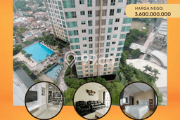 Unit Apartemen Luxury Dijual di Kebayoran Lama dengan 3 Kamar Tidur Unit Apartemen Luxury Dijual di Kebayoran Lama dengan 3 Kamar Tidur