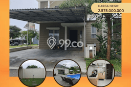 Dijual Hunian Mewah dengan Fasilitas Sekitar Komplit di Tangerang, Tangerang Dijual Hunian Mewah dengan Fasilitas Sekitar Komplit di Tangerang, Tangerang