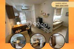 Dijual Apartemen di Cempaka Putih, Jakarta Pusat 2 KT, 1 KM Strategis Dijual Apartemen di Cempaka Putih, Jakarta Pusat 2 KT, 1 KM Strategis