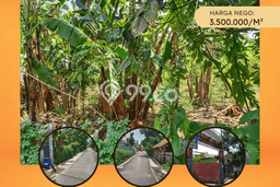 Lahan Dijual Lokasi Strategis di Bandung dengan Luas 900m2 Lahan Dijual Lokasi Strategis di Bandung dengan Luas 900m2