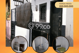 Rumah Minimalis LB/LT 15m2/15m2 Dijual Area Kalibata, Jakarta Selatan Rumah Minimalis LB/LT 15m2/15m2 Dijual Area Kalibata, Jakarta Selatan