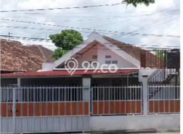 Rumah Luas Asri 4 KT Siap Huni di Bantul Yogyakarta Rumah Luas Asri 4 KT Siap Huni di Bantul Yogyakarta