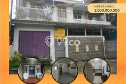 Rumah Modern Minimalis 4 KT Siap Huni di Depok Rumah Modern Minimalis 4 KT Siap Huni di Depok