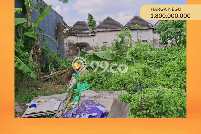Tanah Dijual Lokasi Strategis di Yogyakarta dengan Luas 181m2 Tanah Dijual Lokasi Strategis di Yogyakarta dengan Luas 181m2