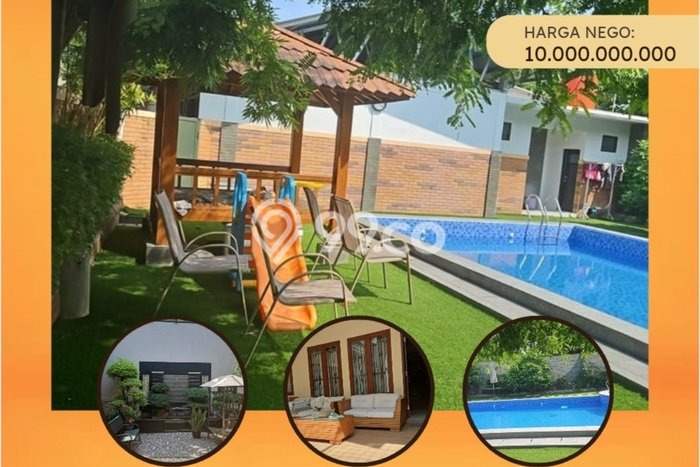 Rumah Mewah LB 600m2 Siap Huni Desain Elegan di Cirebon Barat, Cirebon Rumah Mewah LB 600m2 Siap Huni Desain Elegan di Cirebon Barat, Cirebon
