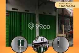 Dijual! Ruko di Sukatani Depok LT 108m2 / LB 160m2 Kawasan Bisnis Dijual! Ruko di Sukatani Depok LT 108m2 / LB 160m2 Kawasan Bisnis