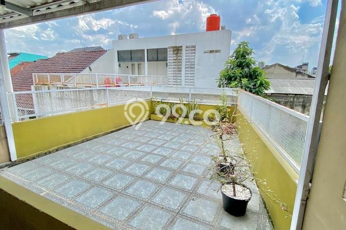 Rumah Minimalis 4 Kamar LT 144m2 di Sukmajaya Rumah Minimalis 4 Kamar LT 144m2 di Sukmajaya