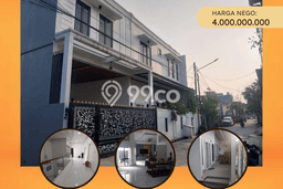 Rumah Eksklusif Dijual LT 220m2 di Bekasi Barat, Bekasi Rumah Eksklusif Dijual LT 220m2 di Bekasi Barat, Bekasi
