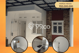 Rumah Strategis Minimalis Lb 45m2 di Kramat Jati, Jakarta Timur Rumah Strategis Minimalis Lb 45m2 di Kramat Jati, Jakarta Timur