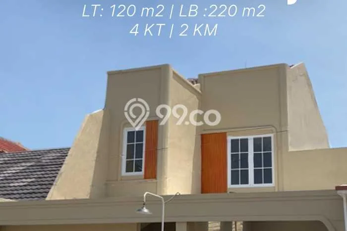 Rumah Modern Cantik 4 Kamar Bisa Langsung Pindah di Sidoarjo Rumah Modern Cantik 4 Kamar Bisa Langsung Pindah di Sidoarjo