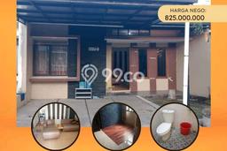 Rumah Modern Minimalis 2 Kamar Bisa Langsung Pindah di Margahayu Rumah Modern Minimalis 2 Kamar Bisa Langsung Pindah di Margahayu