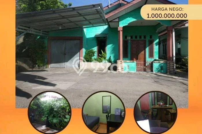 Jual Rumah Eksklusif 3 KT di Tanjung Pandan, Belitung Jual Rumah Eksklusif 3 KT di Tanjung Pandan, Belitung