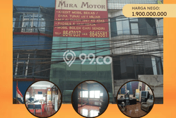Ruko Bagus Dijual LB 180m2 Lokasi Strategis Bekasi Area Cocok untuk Bisnis Ruko Bagus Dijual LB 180m2 Lokasi Strategis Bekasi Area Cocok untuk Bisnis