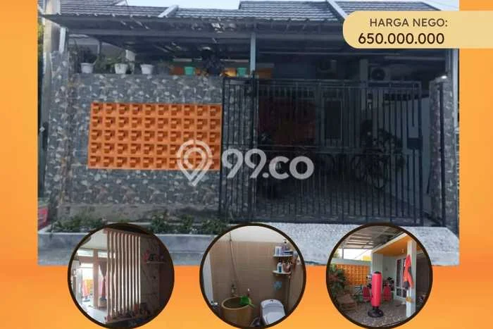 Jual Rumah Favorit Siap Huni LB 180m2 di Gandus, Palembang Jual Rumah Favorit Siap Huni LB 180m2 di Gandus, Palembang