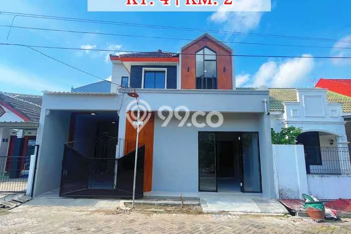 Dijual Rumah 4 Kamar Lokasi Strategis Bagus dan Strategis di Sidoarjo Dijual Rumah 4 Kamar Lokasi Strategis Bagus dan Strategis di Sidoarjo