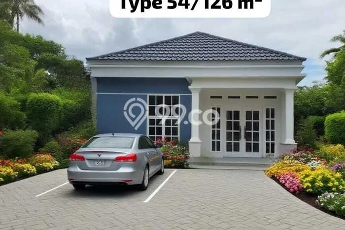 Vila Premium di Pekanbaru Kota, Luas 126m2m², Akses Pekanbaru Kota, Pekanbaru, Pekanbaru Vila Premium di Pekanbaru Kota, Luas 126m2m², Akses Pekanbaru Kota, Pekanbaru, Pekanbaru