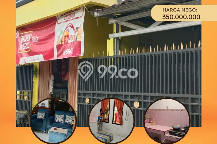Rumah Minimalis Dijual di Cianjur 3 Kamar dengan Luas Tanah 80m2 Rumah Minimalis Dijual di Cianjur 3 Kamar dengan Luas Tanah 80m2