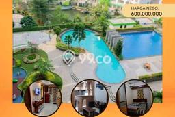 Apartemen Strategis untuk Dijual di Tangerang, Tangerang, Banten Apartemen Strategis untuk Dijual di Tangerang, Tangerang, Banten