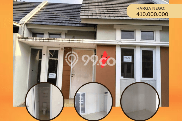 Rumah Minimalis Dijual di Bogor Tengah 2 Kamar dengan LT 72m2 Rumah Minimalis Dijual di Bogor Tengah 2 Kamar dengan LT 72m2