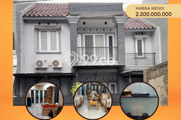Jual Rumah Favorit Siap Huni LB 170m2 di Cipayung, Jakarta Timur Jual Rumah Favorit Siap Huni LB 170m2 di Cipayung, Jakarta Timur