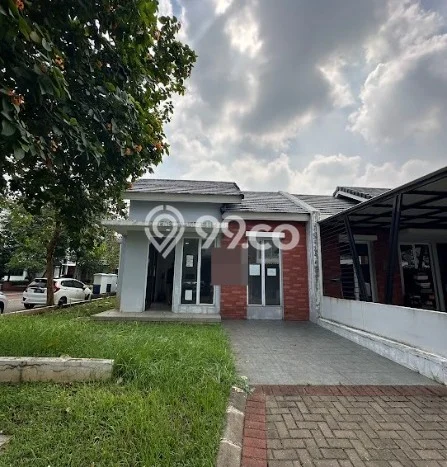 Rumah Modern 2 KT LT 108m2 di Bintaro Rumah Modern 2 KT LT 108m2 di Bintaro