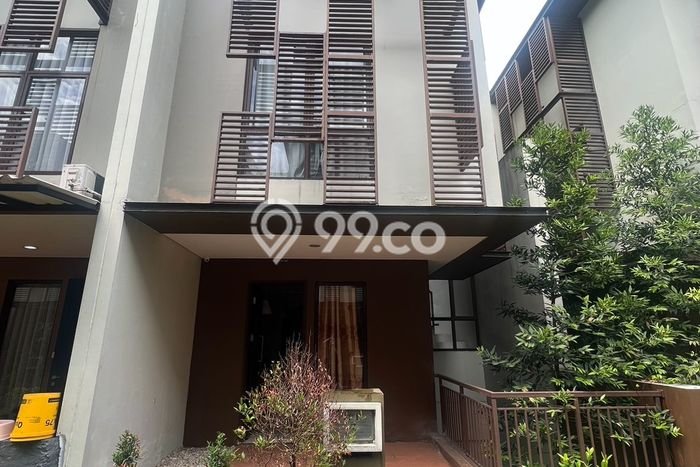 Dijual Rumah Eksklusif 3 KT di BSD, Tangerang Dijual Rumah Eksklusif 3 KT di BSD, Tangerang
