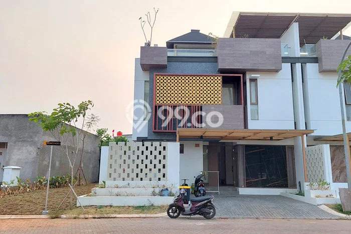 Dijual Hunian Mewah dengan Fasilitas Sekitar Lengkap di Karang Tengah, Tangerang Dijual Hunian Mewah dengan Fasilitas Sekitar Lengkap di Karang Tengah, Tangerang