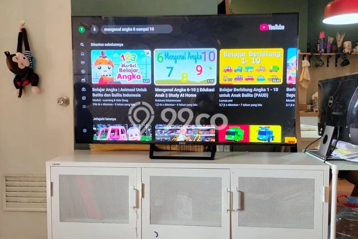 PREMIUM CHOICE! Apartemen Kawasan Cengkareng, 2 KT, Luas 45m2m², Area Strategis, Fasilitas Terbaik PREMIUM CHOICE! Apartemen Kawasan Cengkareng, 2 KT, Luas 45m2m², Area Strategis, Fasilitas Terbaik