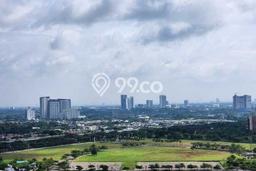 Apartemen di Cisauk, Tangerang, 1 KT, Luas 20m2m² Apartemen di Cisauk, Tangerang, 1 KT, Luas 20m2m²