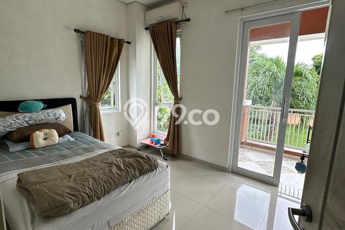 For Sale! Premium House LT 260m2 Desain Modern di BSD For Sale! Premium House LT 260m2 Desain Modern di BSD