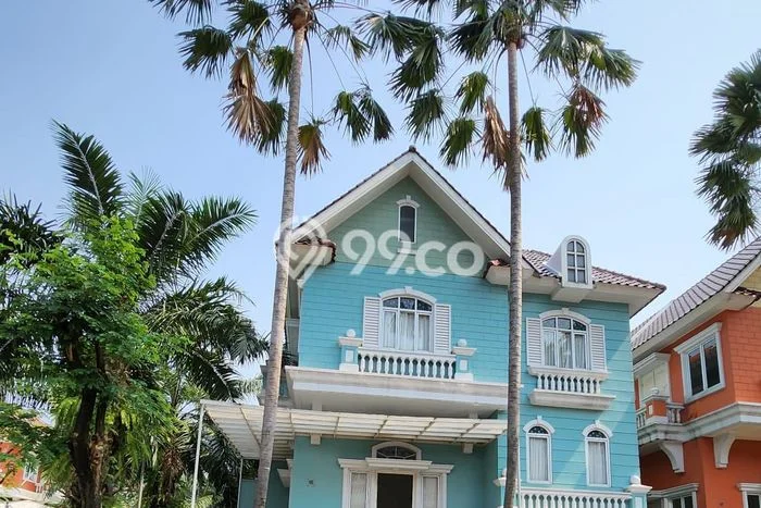 Dijual Rumah Eksklusif 3 KT di Gading Serpong, Tangerang Dijual Rumah Eksklusif 3 KT di Gading Serpong, Tangerang