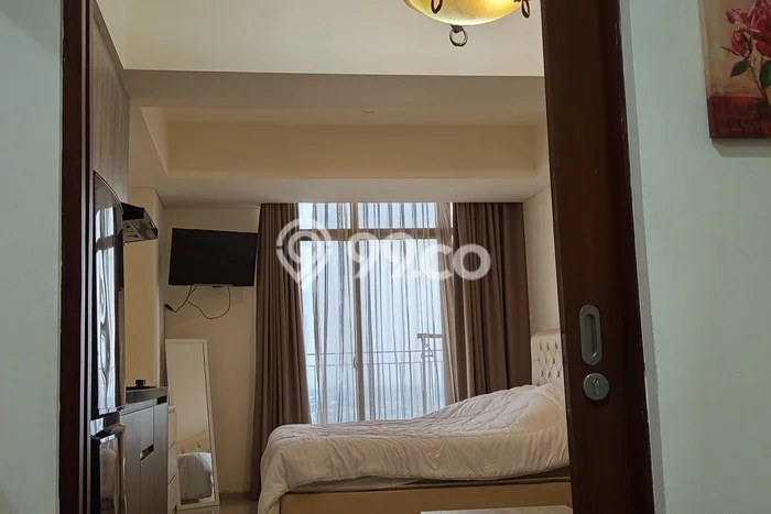 EXCLUSIVE PROPERTY! Apartemen di , 1 KT, Luas 39m2m², Area Strategis, Pemandangan Kota EXCLUSIVE PROPERTY! Apartemen di , 1 KT, Luas 39m2m², Area Strategis, Pemandangan Kota
