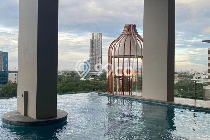 Apartemen Premium Kawasan , 0 KM, Luas 23m2m² Apartemen Premium Kawasan , 0 KM, Luas 23m2m²