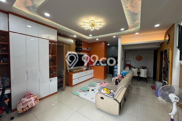 Ready to Use! Premium House LT 112m2 Desain Modern di BSD Ready to Use! Premium House LT 112m2 Desain Modern di BSD