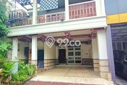 Rumah Eksklusif Dijual LT 117m2 di BSD, Tangerang Selatan Rumah Eksklusif Dijual LT 117m2 di BSD, Tangerang Selatan