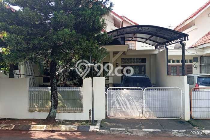 Hunian Nyaman Asri 4 KT Siap Huni di Graha Raya Bintaro Tangerang Selatan Hunian Nyaman Asri 4 KT Siap Huni di Graha Raya Bintaro Tangerang Selatan