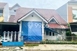 Hunian Nyaman Asri 4 KT Siap Huni di Villa Melati Mas Tangerang Selatan Hunian Nyaman Asri 4 KT Siap Huni di Villa Melati Mas Tangerang Selatan