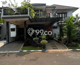 Jual Rumah Mewah Megah Dengan View Cantik di Graha Raya, Tangerang Selatan Jual Rumah Mewah Megah Dengan View Cantik di Graha Raya, Tangerang Selatan