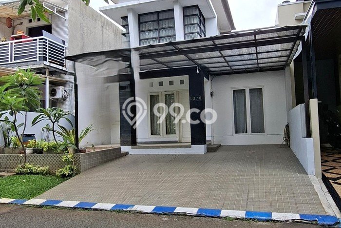 Rumah Minimalis 3 Kamar LT 135m2 di Graha Raya Bintaro Rumah Minimalis 3 Kamar LT 135m2 di Graha Raya Bintaro