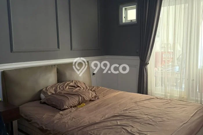 Rumah Luas Asri 4 KT Siap Pakai di Bintaro Tangerang Selatan Rumah Luas Asri 4 KT Siap Pakai di Bintaro Tangerang Selatan