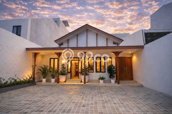 Sewa Rumah Nyaman di Kebayoran Baru Harga Rp 599 Juta/ Tahun Sewa Rumah Nyaman di Kebayoran Baru Harga Rp 599 Juta/ Tahun