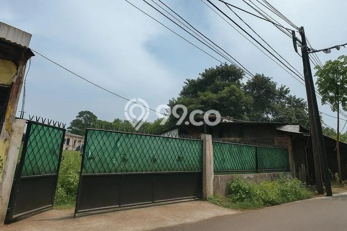 Jarang Ada! Tanah Kavling Disewakan di Jakarta Selatan 300m2 Jarang Ada! Tanah Kavling Disewakan di Jakarta Selatan 300m2