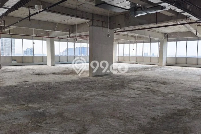 Disewakan Kantor di Kawasan Ramai Alam Sutera Luas 156m2 Disewakan Kantor di Kawasan Ramai Alam Sutera Luas 156m2