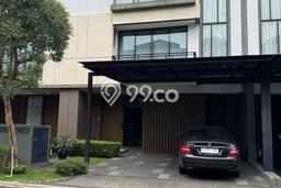 Rumah Mewah Siap Huni LT 120m2 di BSD, Tangerang Selatan Rumah Mewah Siap Huni LT 120m2 di BSD, Tangerang Selatan