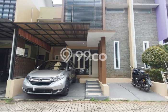 Rumah Minimalis 4 KT di Bambu Apus Jakarta Timur Unfurnished Rumah Minimalis 4 KT di Bambu Apus Jakarta Timur Unfurnished