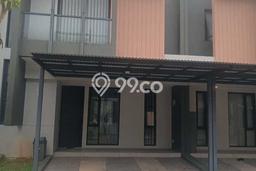 Rumah Modern Minimalis 4 Kamar Siap Huni di BSD Rumah Modern Minimalis 4 Kamar Siap Huni di BSD