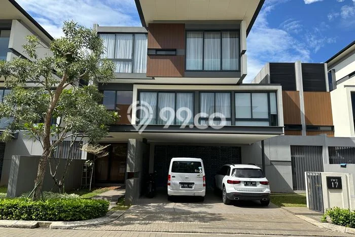 Dijual Rumah Premium dengan Fasilitas Sekitar Komplit di BSD, Tangerang Selatan Dijual Rumah Premium dengan Fasilitas Sekitar Komplit di BSD, Tangerang Selatan
