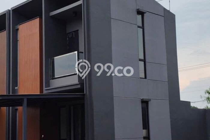 Rumah Minimalis 3 Kamar LT 108m2 di Bekasi Rumah Minimalis 3 Kamar LT 108m2 di Bekasi